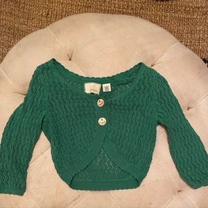 Anthropologie Guinevere Cardigan Sweater